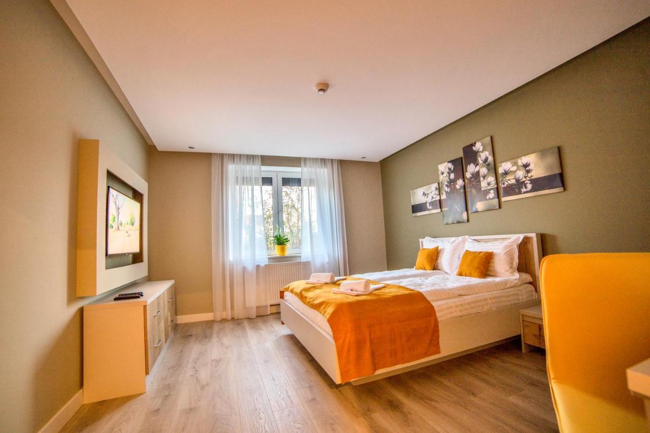 Villa Umberti Sibiu Dış mekan fotoğraf