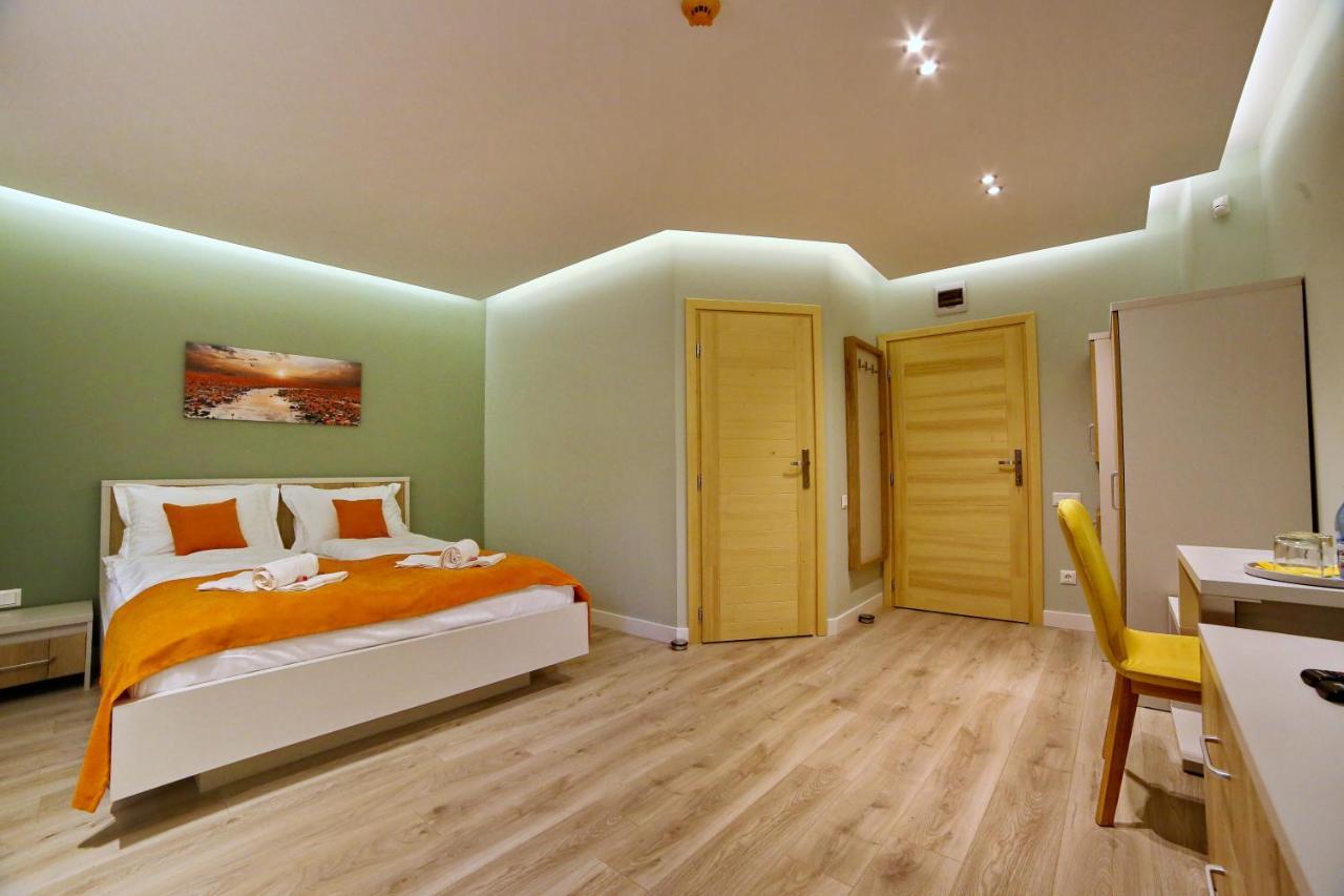 Villa Umberti Sibiu Dış mekan fotoğraf