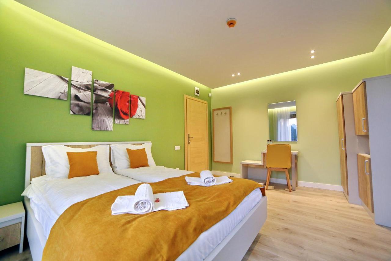 Villa Umberti Sibiu Dış mekan fotoğraf