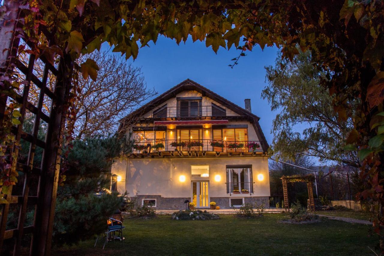 Villa Umberti Sibiu Dış mekan fotoğraf