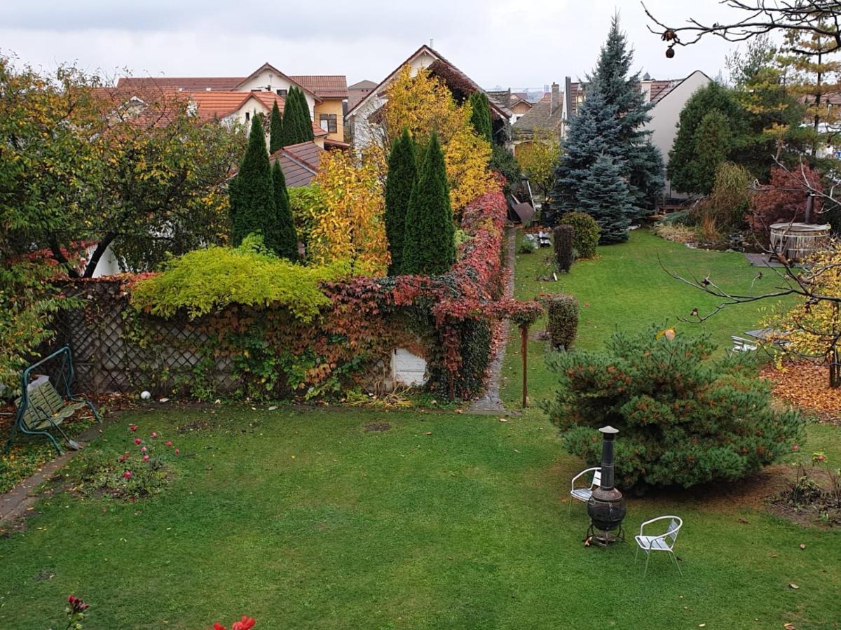 Villa Umberti Sibiu Dış mekan fotoğraf